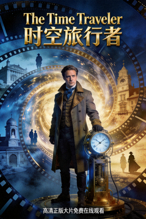 欧美电影《时空旅行者》海报 - 高清正版大片免费在线观看